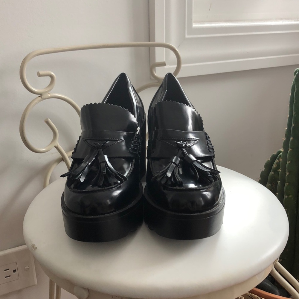 Mossimo platforms